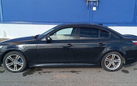 BMW 5 серия, 2004 год, 920 000 рублей, 5 фотография