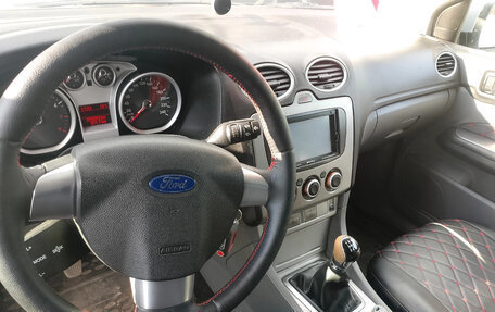 Ford Focus II рестайлинг, 2010 год, 530 000 рублей, 10 фотография