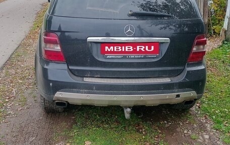 Mercedes-Benz M-Класс, 2008 год, 900 000 рублей, 2 фотография