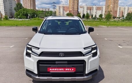 Toyota RAV4, 2026 год, 3 790 000 рублей, 2 фотография
