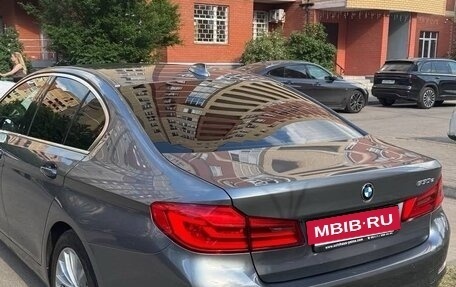 BMW 5 серия, 2019 год, 3 950 000 рублей, 2 фотография
