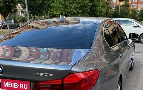 BMW 5 серия, 2019 год, 3 950 000 рублей, 15 фотография