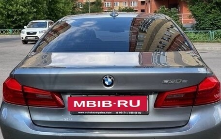 BMW 5 серия, 2019 год, 3 950 000 рублей, 16 фотография