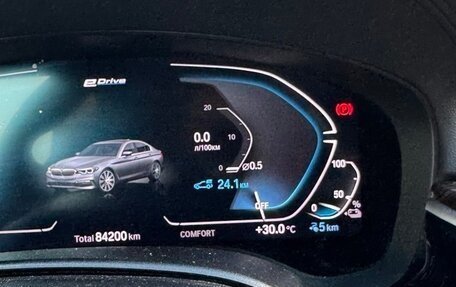 BMW 5 серия, 2019 год, 3 950 000 рублей, 22 фотография