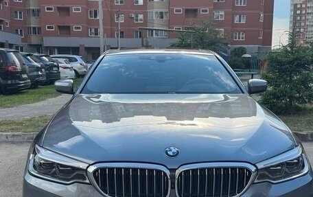 BMW 5 серия, 2019 год, 3 950 000 рублей, 13 фотография