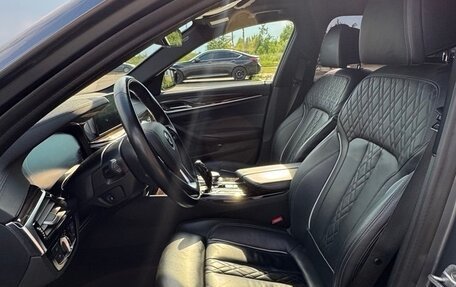 BMW 5 серия, 2019 год, 3 950 000 рублей, 21 фотография