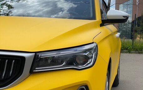 Geely Emgrand, 2024 год, 1 370 000 рублей, 8 фотография
