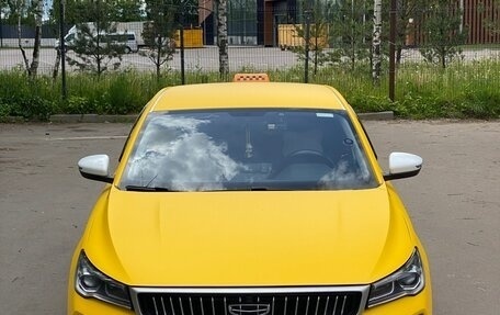 Geely Emgrand, 2024 год, 1 370 000 рублей, 9 фотография