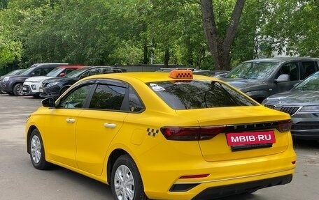 Geely Emgrand, 2024 год, 1 370 000 рублей, 4 фотография