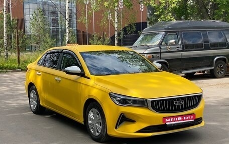 Geely Emgrand, 2024 год, 1 370 000 рублей, 2 фотография