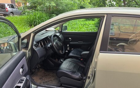 Nissan Tiida, 2008 год, 500 000 рублей, 4 фотография