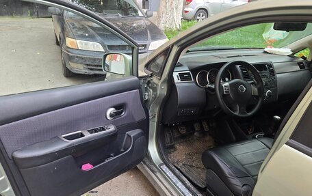 Nissan Tiida, 2008 год, 500 000 рублей, 5 фотография
