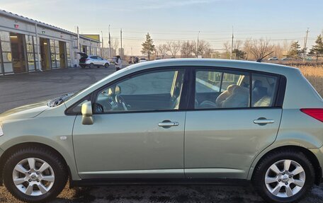 Nissan Tiida, 2008 год, 500 000 рублей, 14 фотография