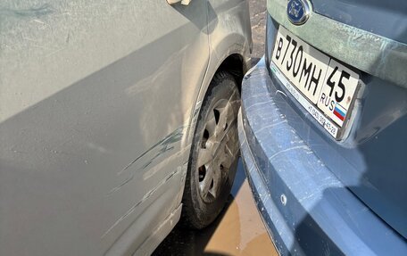 Nissan Tiida, 2008 год, 500 000 рублей, 10 фотография