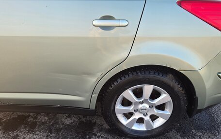Nissan Tiida, 2008 год, 500 000 рублей, 13 фотография