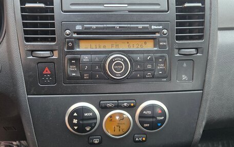 Nissan Tiida, 2008 год, 500 000 рублей, 7 фотография
