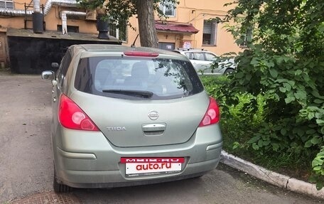 Nissan Tiida, 2008 год, 500 000 рублей, 3 фотография