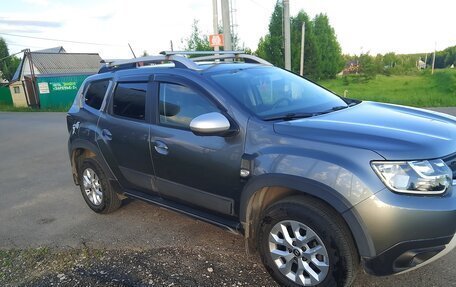 Renault Duster, 2021 год, 2 570 000 рублей, 6 фотография