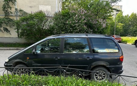 Volkswagen Sharan I рестайлинг, 1996 год, 115 000 рублей, 7 фотография