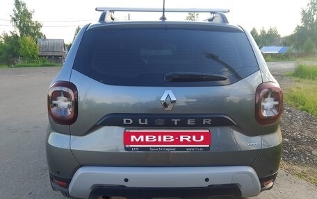 Renault Duster, 2021 год, 2 570 000 рублей, 7 фотография