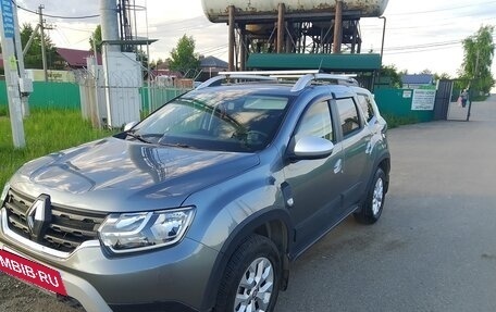 Renault Duster, 2021 год, 2 570 000 рублей, 4 фотография