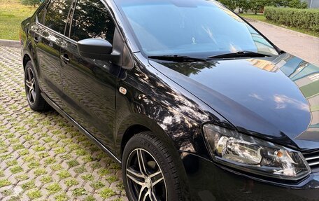 Volkswagen Polo VI (EU Market), 2010 год, 550 000 рублей, 3 фотография