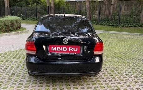 Volkswagen Polo VI (EU Market), 2010 год, 550 000 рублей, 6 фотография