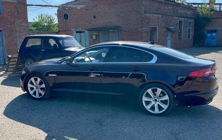 Jaguar XF I рестайлинг, 2012 год, 1 170 000 рублей, 2 фотография