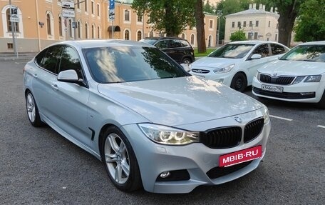 BMW 3 серия, 2014 год, 2 400 000 рублей, 2 фотография