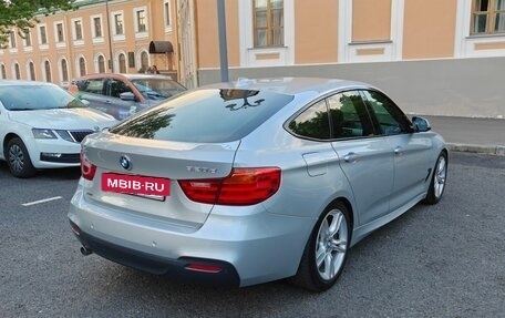 BMW 3 серия, 2014 год, 2 400 000 рублей, 3 фотография
