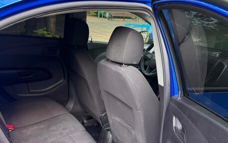 Chevrolet Aveo III, 2013 год, 550 000 рублей, 6 фотография
