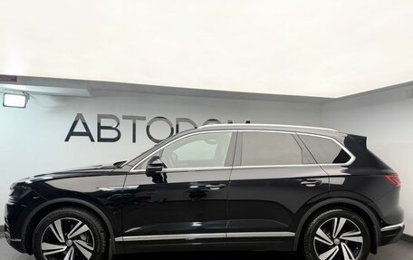 Volkswagen Touareg III, 2020 год, 4 950 000 рублей, 6 фотография