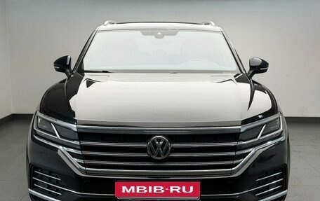 Volkswagen Touareg III, 2020 год, 4 950 000 рублей, 2 фотография