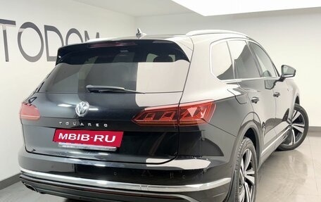 Volkswagen Touareg III, 2020 год, 4 950 000 рублей, 4 фотография