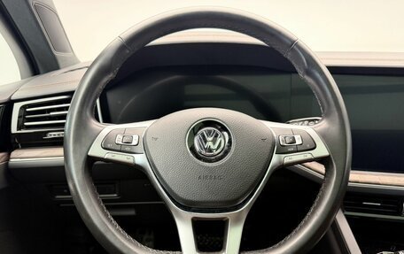 Volkswagen Touareg III, 2020 год, 4 950 000 рублей, 18 фотография