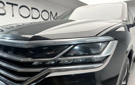 Volkswagen Touareg III, 2020 год, 4 950 000 рублей, 23 фотография