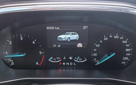 Ford Focus IV, 2020 год, 1 799 000 рублей, 8 фотография