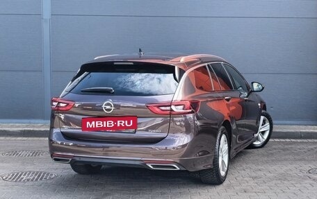 Opel Insignia II рестайлинг, 2018 год, 1 999 000 рублей, 4 фотография
