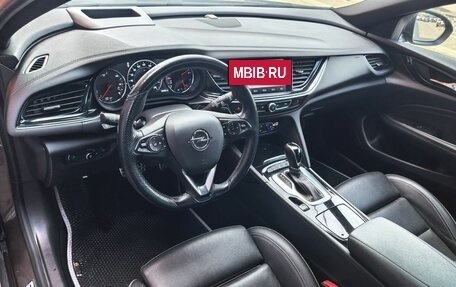 Opel Insignia II рестайлинг, 2018 год, 1 999 000 рублей, 5 фотография