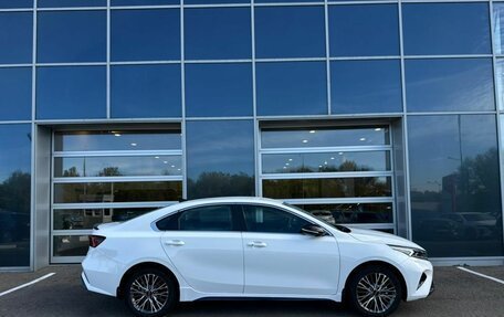 KIA Cerato IV, 2022 год, 2 403 385 рублей, 7 фотография