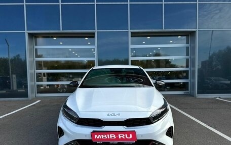 KIA Cerato IV, 2022 год, 2 403 385 рублей, 3 фотография