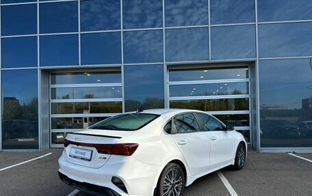 KIA Cerato IV, 2022 год, 2 403 385 рублей, 12 фотография