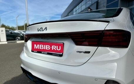 KIA Cerato IV, 2022 год, 2 403 385 рублей, 13 фотография