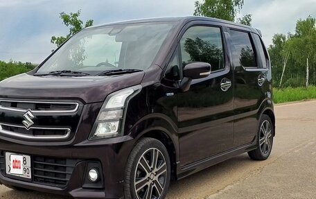 Suzuki Wagon R VI, 2017 год, 980 000 рублей, 6 фотография