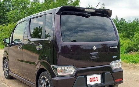Suzuki Wagon R VI, 2017 год, 980 000 рублей, 4 фотография