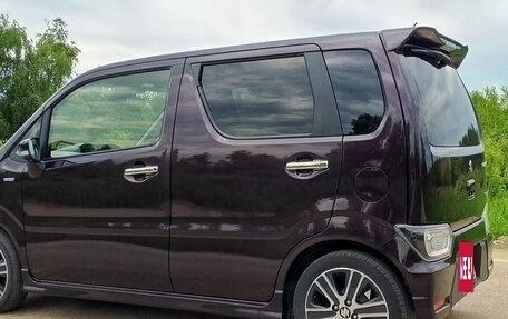 Suzuki Wagon R VI, 2017 год, 980 000 рублей, 3 фотография