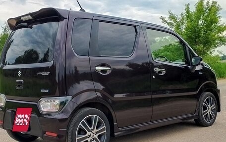 Suzuki Wagon R VI, 2017 год, 980 000 рублей, 2 фотография