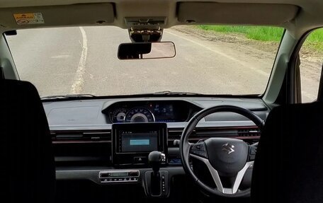 Suzuki Wagon R VI, 2017 год, 980 000 рублей, 10 фотография