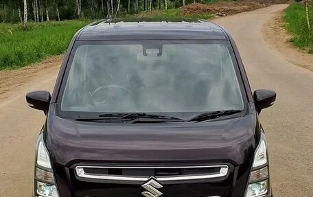 Suzuki Wagon R VI, 2017 год, 980 000 рублей, 7 фотография