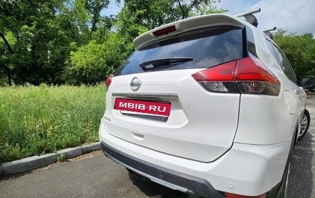 Nissan X-Trail, 2019 год, 1 780 000 рублей, 8 фотография